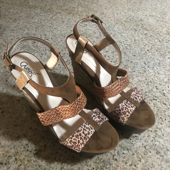 Carlos Santana Shoes - Picture 2 of 4